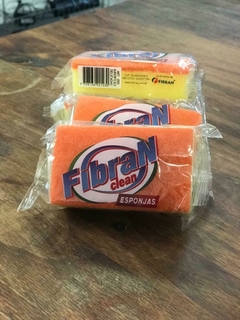 ESPONJA COCINA "FIBRAN"