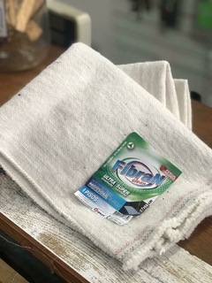 TRAPO PISO PROFESIONAL BLANCO