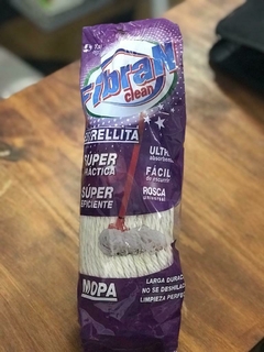 MOPA ALGODÓN "ESTRELLITA"
