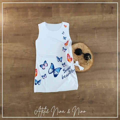 Saída de Praia BORBOLETA