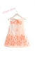 Vestido FLORAL - Atelie Nina & Nino