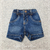 Bermuda JEANS