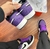 Jordan Low Roxo - comprar online