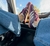 Adidas Samba Vinho Couro legítimo na internet