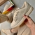 TÊNIS BEGE + 2 PARES DE CADARÇOS - comprar online
