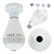 STO653 - Lâmpada Espiã Com Camera E Luz De Led Wifi HD na internet