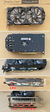 Placa gráfica MLLSE-AMD RX 580 Gaming, 8GB, 2048SP, GDDR5, 256Bit, PCI Express, - comprar online
