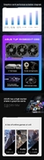 Asus high-end original amd tuf RX5600XT-06G jogo gddr6 192 bit placa gráfica do na internet