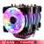 Heatpipes 6 4PIN RGB PWM Silencioso Cooler Radiator 150W Para Intel LGA 1150 115 na internet
