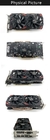 Sheli-Placas gráficas para RX580 Series, 51 Placa de Vídeo RISC, AMD RX 580, 8 - AFsix