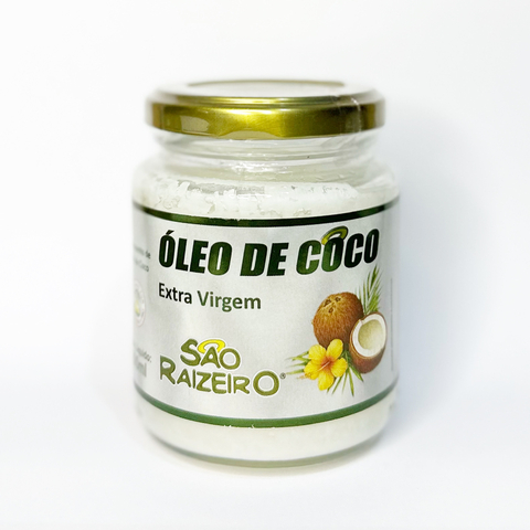 ÓLEO DE COCO - Extra Virgem