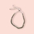 Pulsera con piedras Verdes Diesel