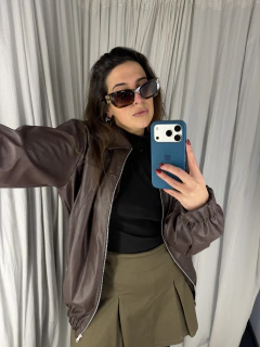 Campera Bomber - comprar online