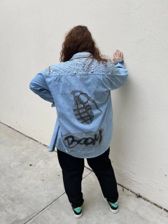 Camisa jean
