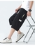 Calças masculinas casuais de verão para esportes, moda solta, roupas de trabalho - loja online