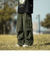 Calça Cargo masculino de veludo cotelê reto - loja online