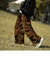 Calça Cargo masculino de veludo cotelê reto - Outlet do Az
