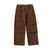 Imagem do Calça Cargo masculino de veludo cotelê reto