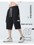 Calças masculinas casuais de verão para esportes, moda solta, roupas de trabalho - comprar online