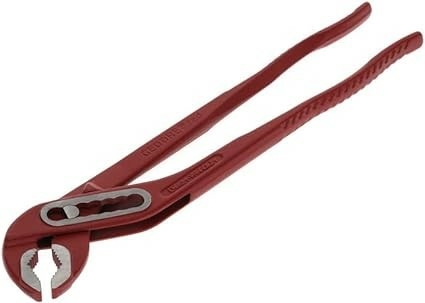 ALICATE BOMBA D'AGUA 525 - 10" RED GEDORE - comprar online