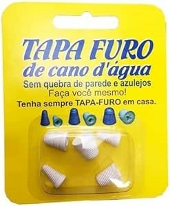 KIT TAPA FURO CANO DAGUA - comprar online