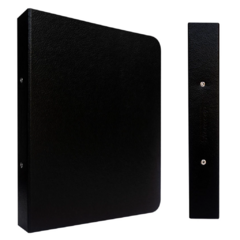 CARPETA A4 FIBRACAP 2X40