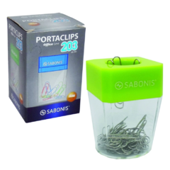PORTACLIPS SABONIS