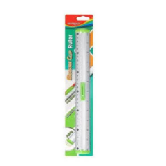 REGLA ALUMINIO KEYROAD 20 CM
