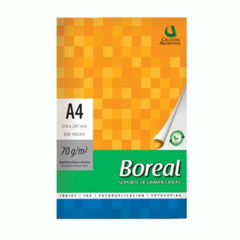 RESMA BOREAL A4 70 GRS