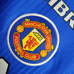 Retro Manchester United Away 96/97 - WM Camisetas Importadas