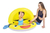 Pileta Inflable con Techo para Bebe