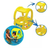 Bote Salvavidas Techo Flotador Inflable Niños Pileta Verano - comprar online