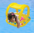 Bote Salvavidas Techo Flotador Inflable Niños Pileta Verano