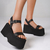 Imagen de Ambar Cuero Negro