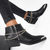 Bota Texana Raff Cuero - comprar online