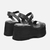 Ambar Cuero Negro - tienda online