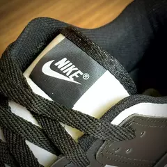 Nike Dunk Preto e Branco - WG SPORTS