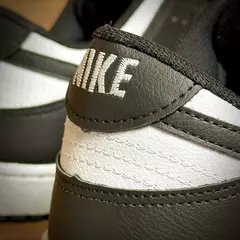 Nike Dunk Preto e Branco - loja online