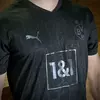 Camisa Borussia Dortmund Preta 23/24