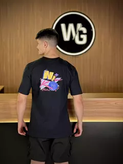 Camisas Oversized Sportswear - WG SPORTS