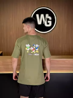 Camisas Oversized Sportswear - comprar online