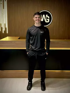 Conjunto Nike Treino Dry Fit - All Black - comprar online