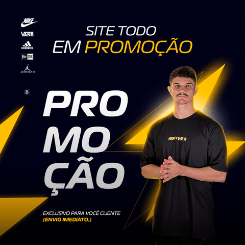 Imagem do banner rotativo WG SPORTS