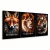 Quadro Decorativo Frases Trio - comprar online