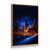 Imagem do Quadro Decorativo Personalizado Noite em Reflexo