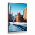 Quadro Decorativo Personalizado Inverno Urbano - comprar online