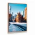 Imagem do Quadro Decorativo Personalizado Inverno Urbano