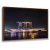 Quadro Decorativo Marina Bay Sands Cingapura Piscina Suspensa - Visual Quadros