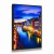 Quadro Decorativo Personalizado Canais de Veneza - loja online