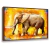 Quadro Decorativo Elefante 30 - Visual Quadros